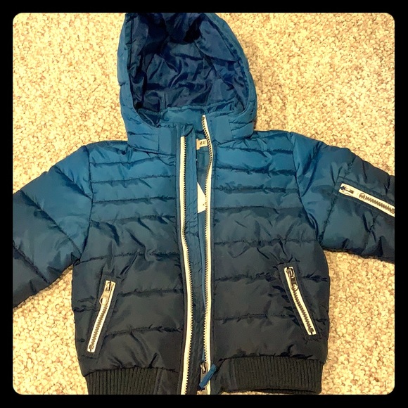 NWT H&M kids puffy jacket - Picture 1 of 8